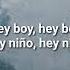 Hey Boy In The Pines Lyrics