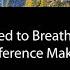 Need To Breathe Difference Maker Lyrics