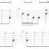 Ride The Lightning Metallica Drums Only Drum Tab