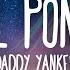 Daddy Yankee El Pony