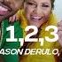 Sofía Reyes Jason Derulo De La Ghetto 1 2 3 Lyric Video CantoYo