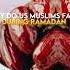 Why Do Us Muslims Fast During Ramadan Islamicvideos Islam Fasting Surah