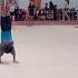 Handstand Roll Kop Kip Gymnast O2sn Shorts