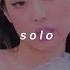 Blackpink Jennie Solo 𝘀𝗽𝗲𝗱 𝘂𝗽 𝗿𝗲𝘃𝗲𝗿𝗯