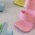 How To Make Miniature Shoes Using Paper And Glue Stick ALONE