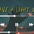 Tom Walker Leave A Light On SpeedUP Lyrics