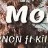 Te Molla Arnon Ft KILLUA LYRICS