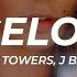 Myke Towers J Balvin CELOS Letra Lyrics