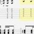 Beatles The I M So Tired GUITAR 2 TABLATURE