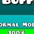 Time Machine Buffed By VisibleBottle Me Geometry Dash