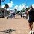 Puerto Del Carmen LANZAROTE SPAIN BEAUTIFUL MORNING WALK