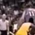 Kobe Bryant Posterizes Todd MacCulloch Game 1 2002 NBA Finals Vs New Jersey Nets