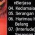 LIPANBARA HARIMAU 1991 FULL ALBUM