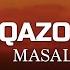 ABDULLOH DOMLA QAZOI QADAR MASALASI AJOYIB MARUZA