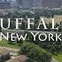 Buffalo New York 4K Drone Tour