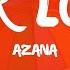 Azana Your Love Lyrics