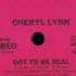 Cheryl Lynn Got To Be Real Robbie Doherty S 129 Time Edit