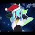 Merry Christmas Gacha Youtubeshorts Merrychristmas Meme Funk