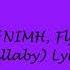 The Secret Of NIMH Flying Dreams Lullaby Lyrics