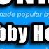 Bobby Hebb Sunny Karaoke Version