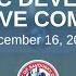 Economic Development Incentive Committee Meeting December 16 2024