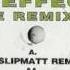 RED ALERT MIKE SLAMMER IN EFFECT SLIPMATT REMIX