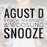 Agust D Ryuichi Sakamoto WOOSUNG Snooze Rus Sub