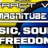 DJ Dean Victor F Feat Abstract Vision Magnitube Music Sound Freedom Rave Intro Mix