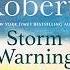 Nora Roberts Storm Warning Audiobook Mystery Thriller Suspense Romance