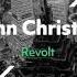 John Christian Revolt Official Audio