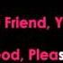 BEST FRIEND KARAOKE YELAWOLF Ft EMINEM