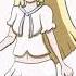 Lillie Becomes Lusamime TF AP