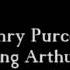 Henry Purcell King Arthur A Cappella Fairest Isle 12 15