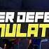 Official Tower Defense Simulator OST Winter Lobby