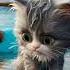 Beach Guardian Kitty A Heartwarming Tale Of Courage And Care Cat Littlemeow Meow Youtubeshorts