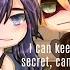 I Can Keep A Secret Can You ORIGINAL MLB Meme Gacha MariChat Ship