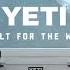 Built For The Wild YETI