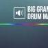 Big Grams Feat Skrillex Drum Machine Naderi Re