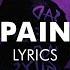 Jake Daniels Pain Lyrics