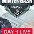 Winter Bash Day 1 Grand Final Ft GodLikeEsportss JONATHANGAMINGYT S8ULGG Officialscoutop