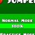 Geometry Dash Jumper All Coins