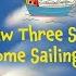 I Saw Three Ships Come Sailing In Christmas Karaoke Video With Lyrics