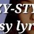 ITZY STYLE Easy Lyrics