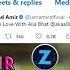 Muhammad Amir Falls In Love With Alia Bhatt Bollywood Actress Zaibi Presents