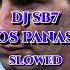 DJ SB7 YO Y LOS PANAS FUNK SLOWED BASS BOOSTED PHONKETRA