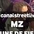 MZ Lune De Fiel FumerTiserBaiser En Canalstreetlive