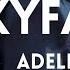 ADELE Skyfall Lyrics