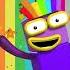 Who S That Numberblock Can You Guess The Rainbow Number 1234567 Learn To Count Numberblocks