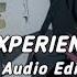 Experience Ludovico Einaudi Audio Edit