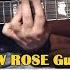 New Rose THE DAMNED Cover Guitar TAB Lesson Tutorial Punk Song How To Play